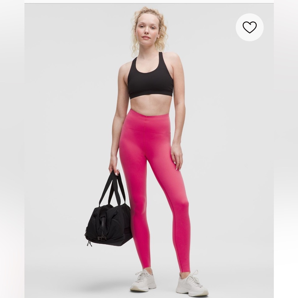 Lululemon glow up leggings